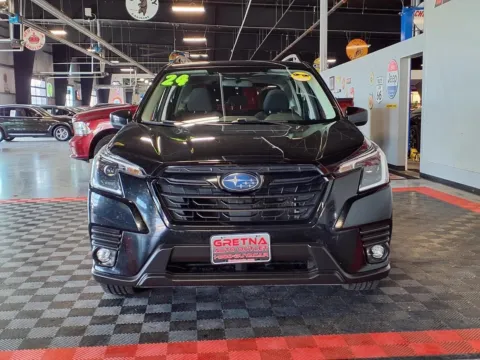 Photos of 2024 Subaru Forester Premium for sale in Gretna, NE at Gretna Auto Outlet