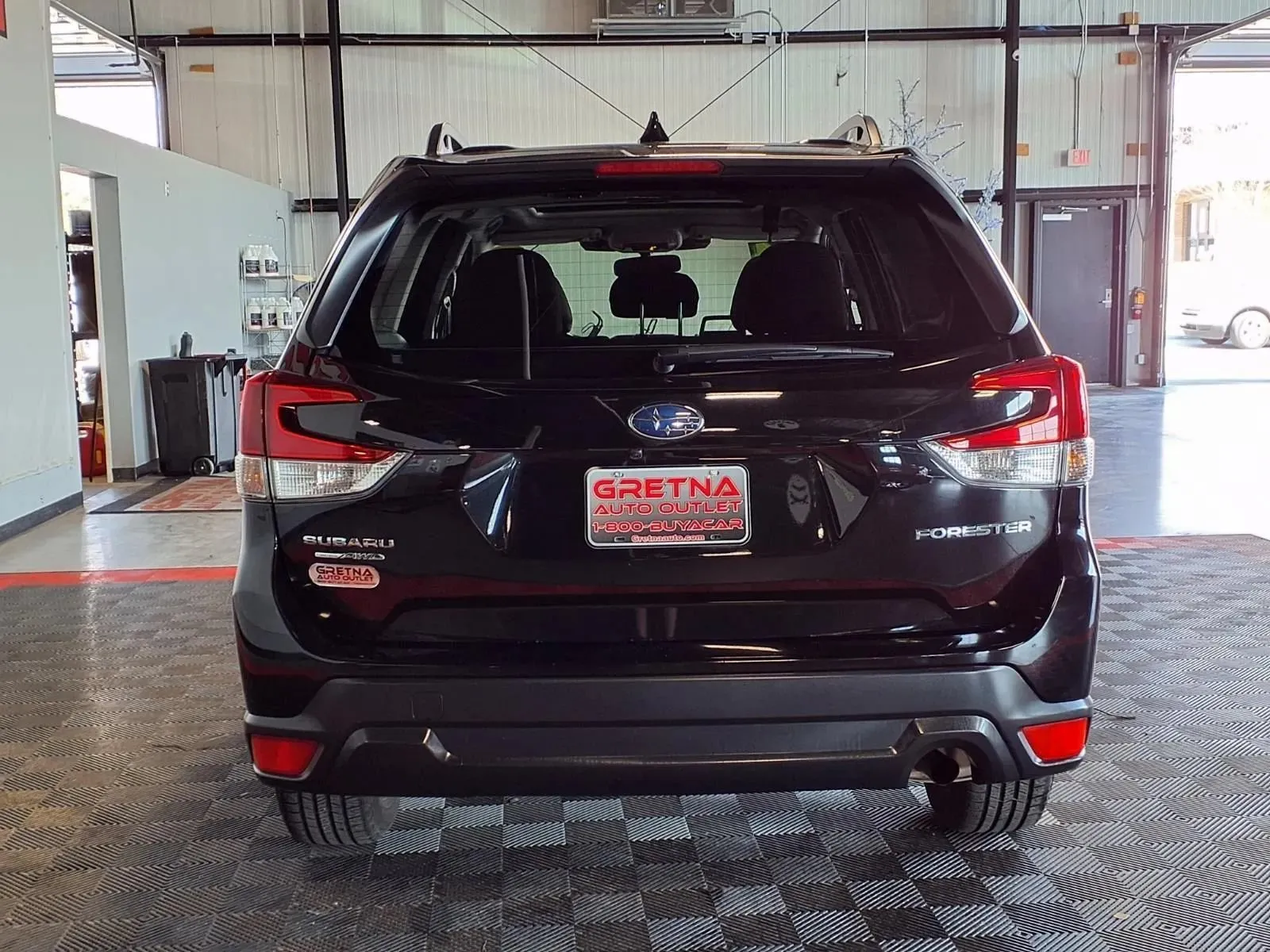 Subaru Forester photo 5