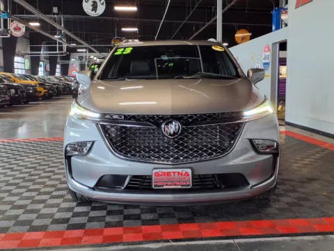 Photos of 2023 Buick Enclave Avenir for sale in Gretna, NE at Gretna Auto Outlet