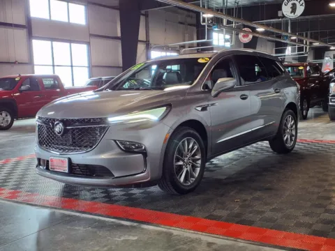 Another view of 2023 Buick Enclave Avenir for sale in Gretna, NE at Gretna Auto Outlet