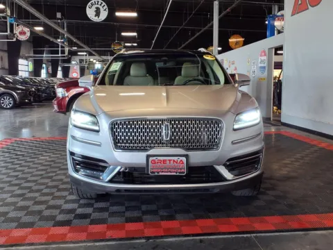 Photos of 2019 Lincoln Nautilus Reserve for sale in Gretna, NE at Gretna Auto Outlet