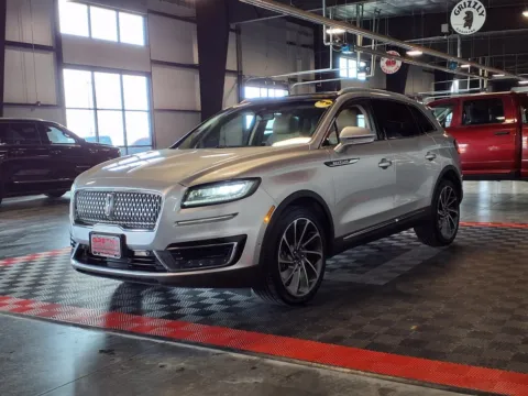 Another view of 2019 Lincoln Nautilus Reserve for sale in Gretna, NE at Gretna Auto Outlet