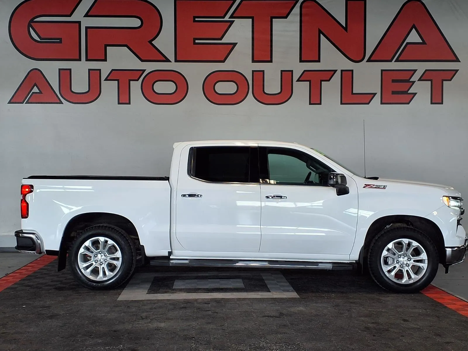 2023 Chevrolet Silverado 1500 LTZ for sale in Gretna, NE