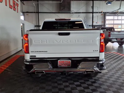 More photos of 2023 Chevrolet Silverado 1500 LTZ at Gretna Auto Outlet, NE