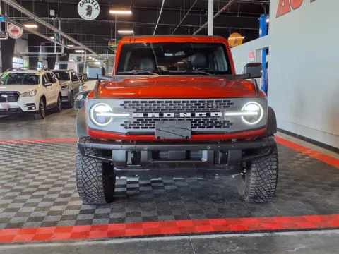 Photos of 2022 Ford Bronco Badlands Advanced for sale in Gretna, NE at Gretna Auto Outlet