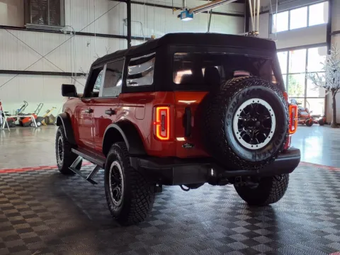 More photos of 2022 Ford Bronco Badlands Advanced at Gretna Auto Outlet, NE
