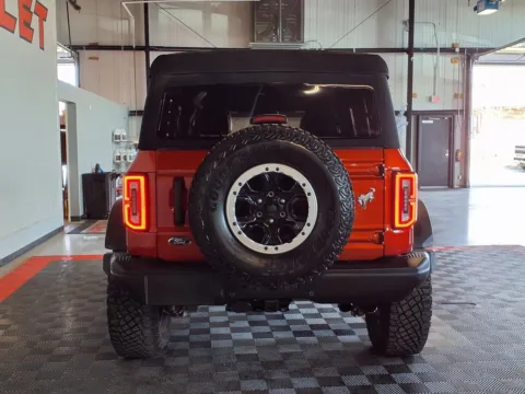 More photos of 2022 Ford Bronco Badlands Advanced at Gretna Auto Outlet, NE