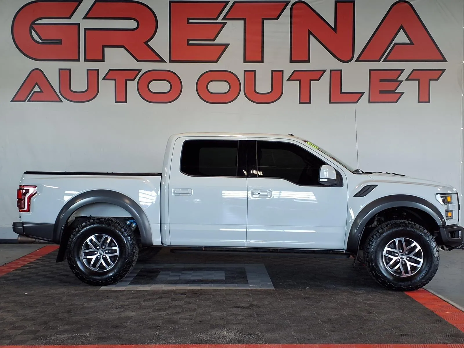 2017 Ford F-150 Raptor for sale in Gretna, NE