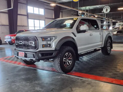 Another view of 2017 Ford F-150 Raptor for sale in Gretna, NE at Gretna Auto Outlet