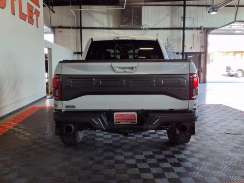More photos of 2017 Ford F-150 Raptor at Gretna Auto Outlet, NE