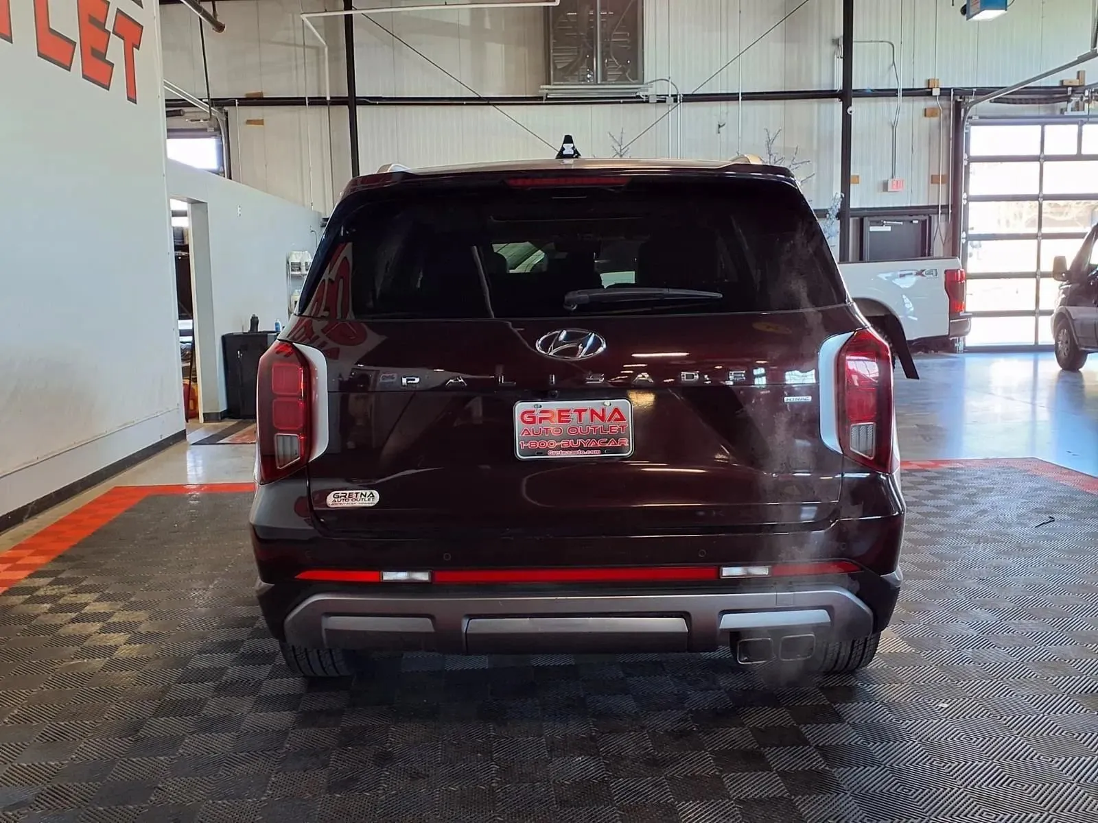 Hyundai Palisade photo 5