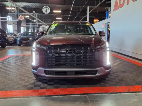 Photos of 2023 Hyundai PALISADE SEL for sale in Gretna, NE at Gretna Auto Outlet