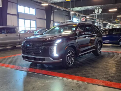 Another view of 2023 Hyundai Palisade SEL for sale in Gretna, NE at Gretna Auto Outlet