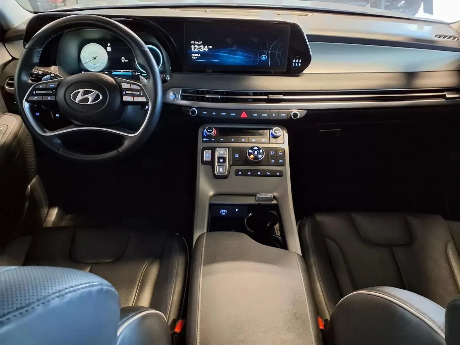 Hyundai Palisade photo 18