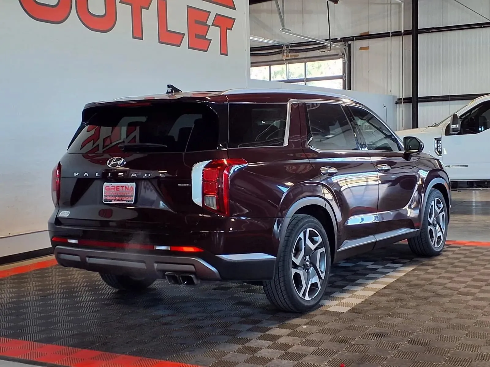 Hyundai Palisade photo 8