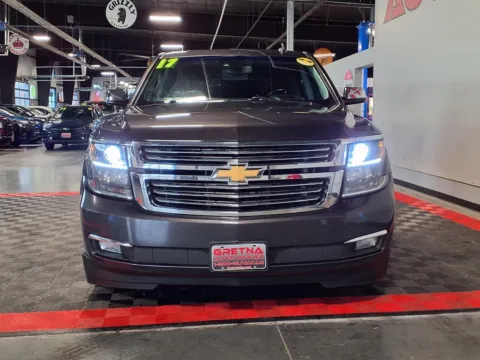 Photos of 2017 Chevrolet Suburban Premier for sale in Gretna, NE at Gretna Auto Outlet