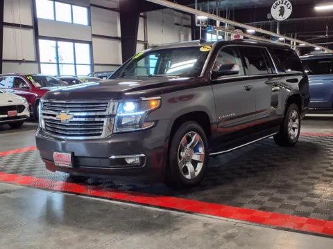 Another view of 2017 Chevrolet Suburban Premier for sale in Gretna, NE at Gretna Auto Outlet