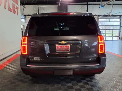 More photos of 2017 Chevrolet Suburban Premier at Gretna Auto Outlet, NE