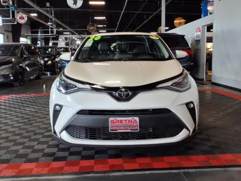 Photos of 2020 Toyota C-HR Limited for sale in Gretna, NE at Gretna Auto Outlet