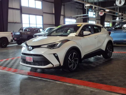 Another view of 2020 Toyota C-HR Limited for sale in Gretna, NE at Gretna Auto Outlet