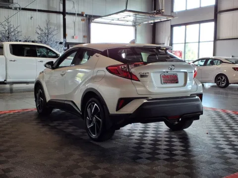 More photos of 2020 Toyota C-HR Limited at Gretna Auto Outlet, NE