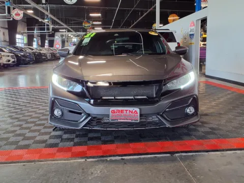 Photos of 2021 Honda Civic Sport for sale in Gretna, NE at Gretna Auto Outlet