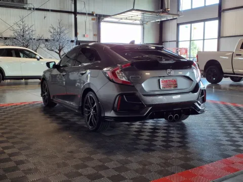 More photos of 2021 Honda Civic Sport at Gretna Auto Outlet, NE