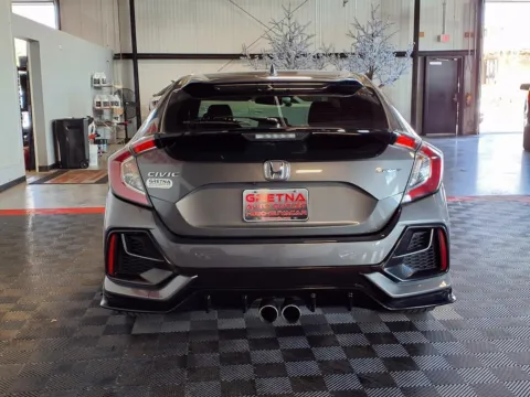 More photos of 2021 Honda Civic Sport at Gretna Auto Outlet, NE