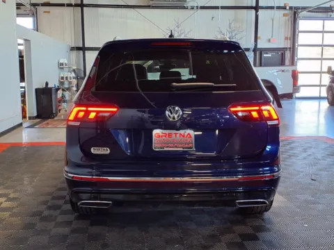 More photos of 2021 Volkswagen Tiguan SEL Premium R-Line 4Motion at Gretna Auto Outlet, NE