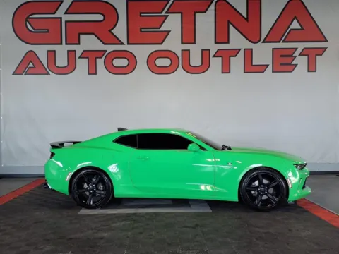 Unknown 2017 Chevrolet Camaro LT for sale in Gretna, NE