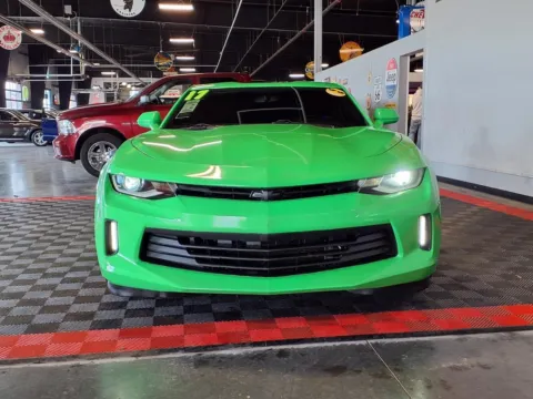 Photos of 2017 Chevrolet Camaro LT for sale in Gretna, NE at Gretna Auto Outlet