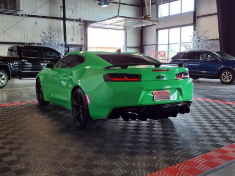 More photos of 2017 Chevrolet Camaro LT at Gretna Auto Outlet, NE