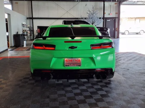 More photos of 2017 Chevrolet Camaro LT at Gretna Auto Outlet, NE