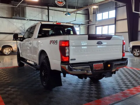 More photos of 2021 Ford F-250 Super Duty Lariat at Gretna Auto Outlet, NE