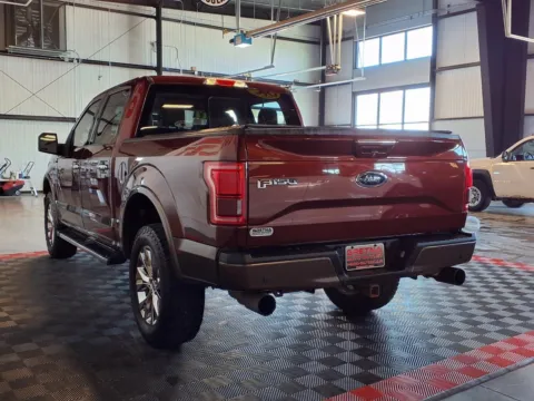 More photos of 2017 Ford F-150 Lariat at Gretna Auto Outlet, NE