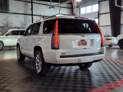 More photos of 2018 Cadillac Escalade Premium Luxury at Gretna Auto Outlet, NE