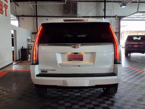 More photos of 2018 Cadillac Escalade Premium Luxury at Gretna Auto Outlet, NE