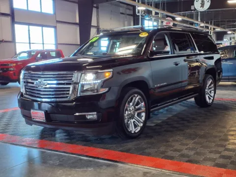 Another view of 2020 Chevrolet Suburban Premier for sale in Gretna, NE at Gretna Auto Outlet