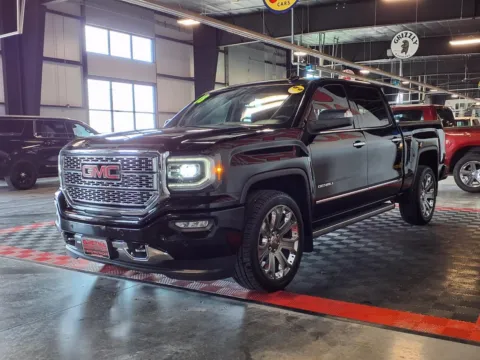 Another view of 2018 GMC Sierra 1500 Denali for sale in Gretna, NE at Gretna Auto Outlet