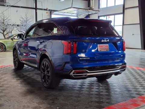 More photos of 2023 Kia Sorento SX at Gretna Auto Outlet, NE