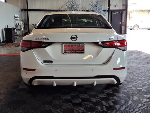 More photos of 2023 Nissan Sentra SV at Gretna Auto Outlet, NE