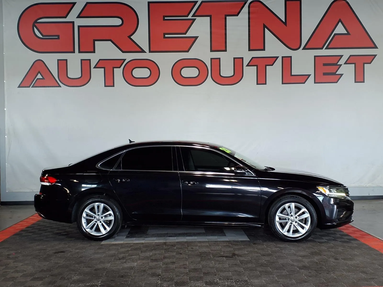 2020 Volkswagen Passat