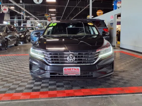 Photos of 2020 Volkswagen Passat SE for sale in Gretna, NE at Gretna Auto Outlet