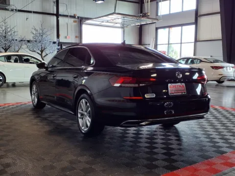 More photos of 2020 Volkswagen Passat SE at Gretna Auto Outlet, NE