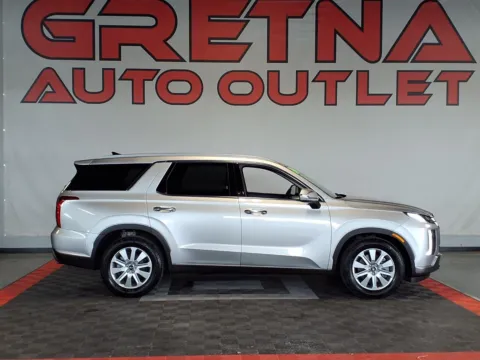 Silver 2024 Hyundai PALISADE SEL for sale in Gretna, NE