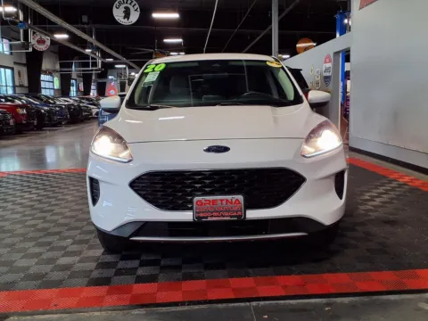 Photos of 2020 Ford Escape SE for sale in Gretna, NE at Gretna Auto Outlet