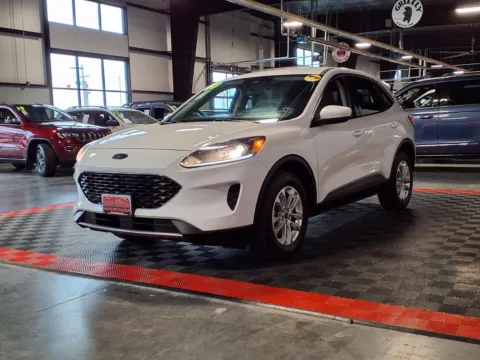 Another view of 2020 Ford Escape SE for sale in Gretna, NE at Gretna Auto Outlet