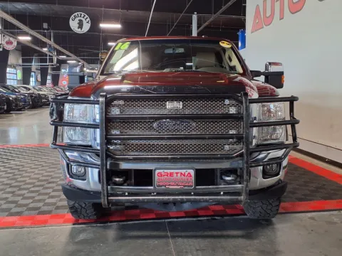 Photos of 2016 Ford F-250 Super Duty Lariat for sale in Gretna, NE at Gretna Auto Outlet