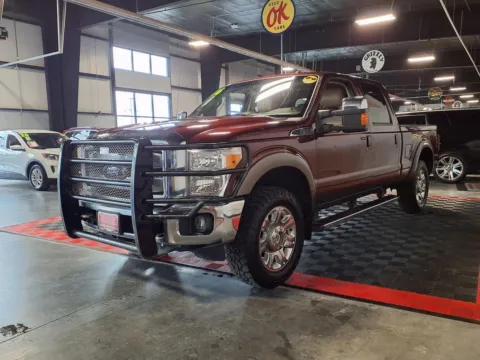 Another view of 2016 Ford F-250 Super Duty Lariat for sale in Gretna, NE at Gretna Auto Outlet