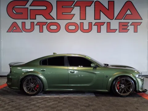 Unknown 2021 Dodge Charger SRT Hellcat Redeye for sale in Gretna, NE